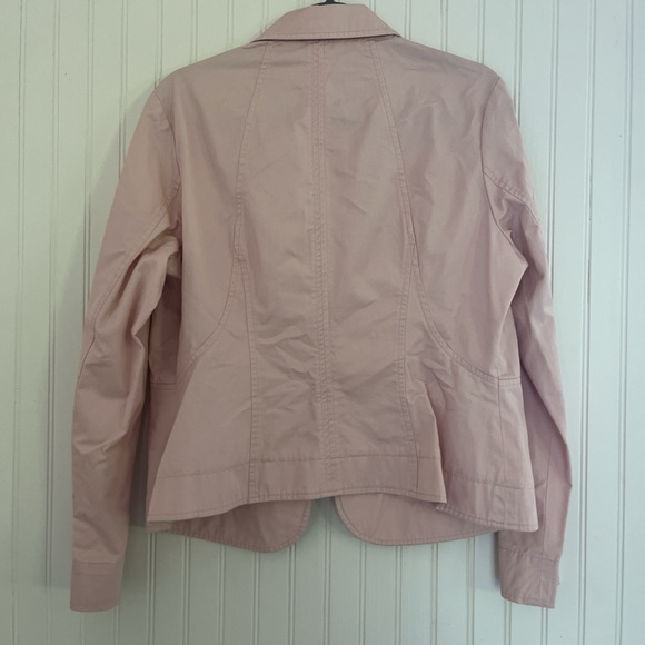 NWOT Pendleton Baby Pink Utility Jacket - Picture 3 of 5